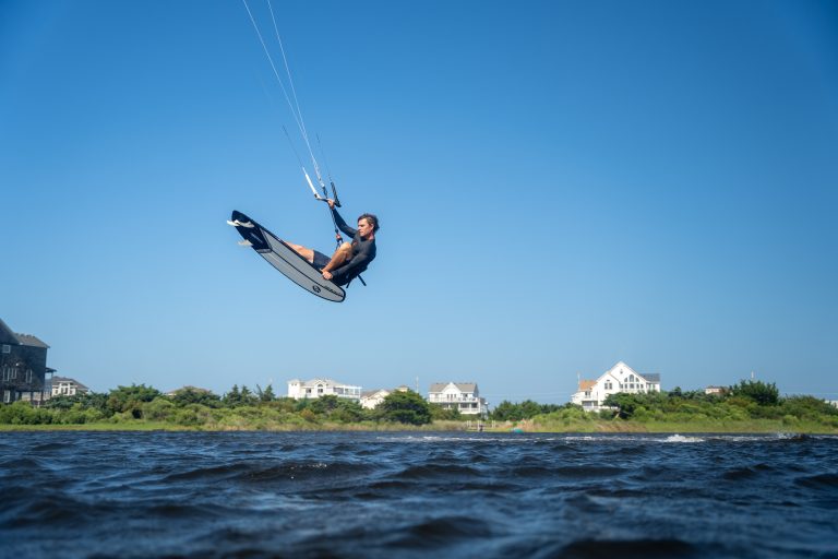Cape Hatteras Kitesurfing Guide