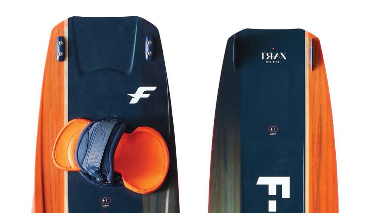 F-One TRAX HRD Review