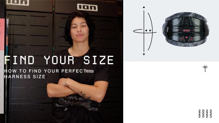 How to find your perfect harness size | Mikaili Sol