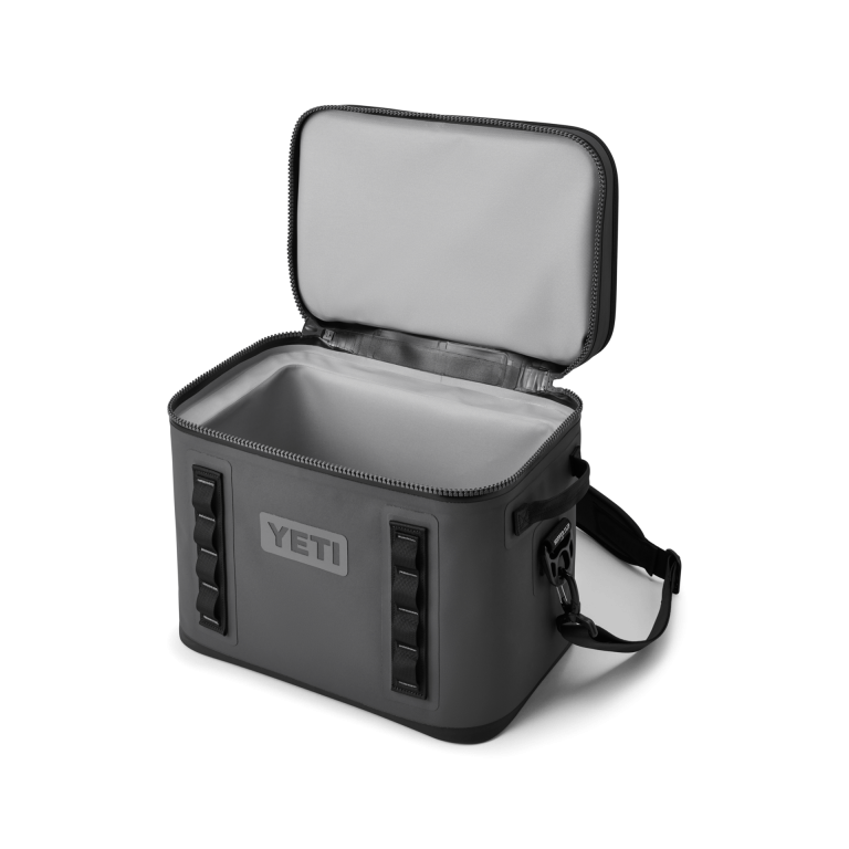 Review: The Yeti HOPPER FLIP 18 SOFT COOLER – Cold as ice!