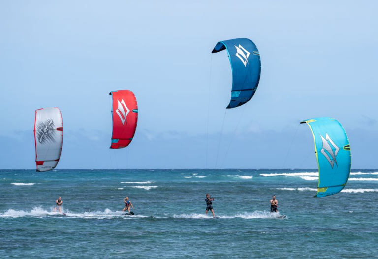 Unveiling the 2024 Naish Pivot & Board Collection