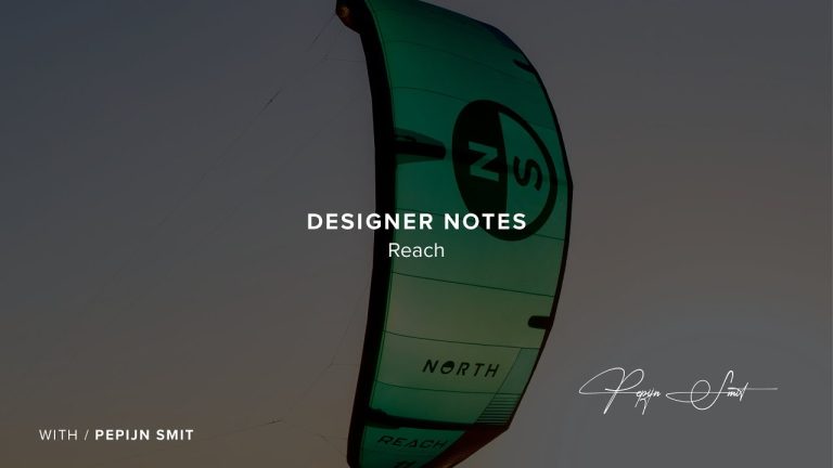 North Reach Kite 2024 – Designer Notes with Pepijn Smit