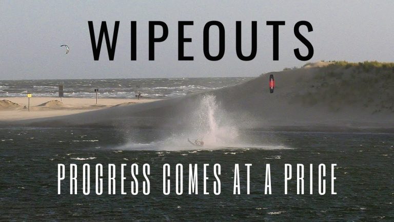 Best Kitesurfing Wipeouts