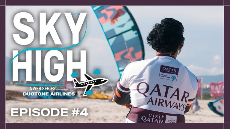 TARIFA – SKY HIGH -The Duotone Team