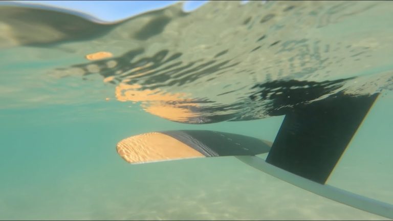 Learn to Foil: The Basics of Hydrofoiling