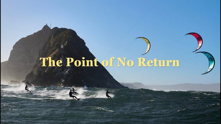 The Point of No Return: Big Air Adventure at Cape Point