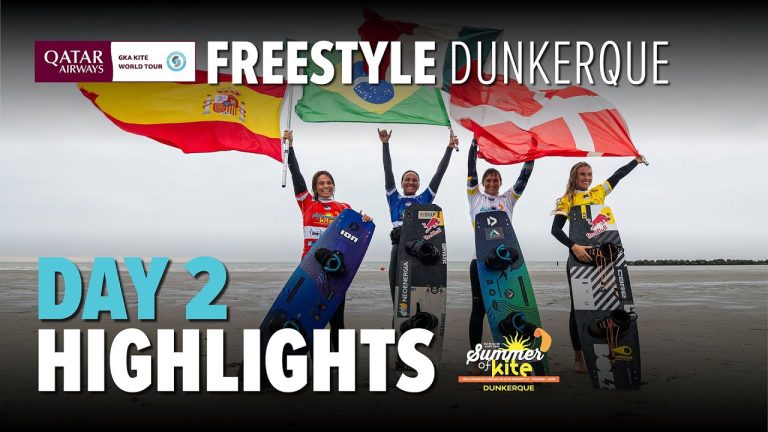 Bruna Kajiya’s Stellar Victory Fuels Title Dreams at GKA Freestyle-Kite World Cup in Dunkerque
