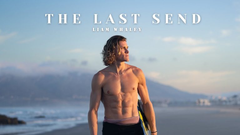 THE LAST SEND – LIAM WHALEY