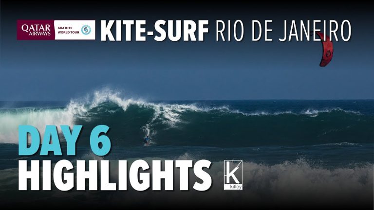 Day 6 Surf Action
