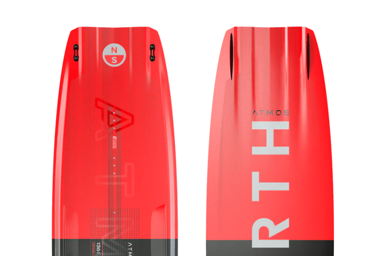 North Atmos 2024 Kiteboard Review