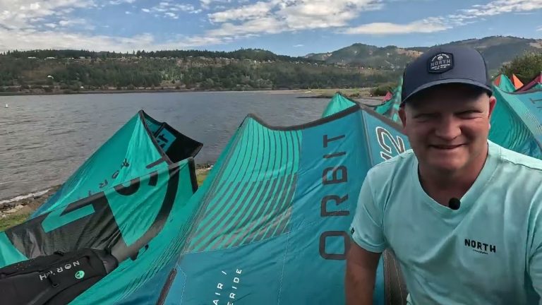 2024 North Kiteboarding preview with Mike Raper