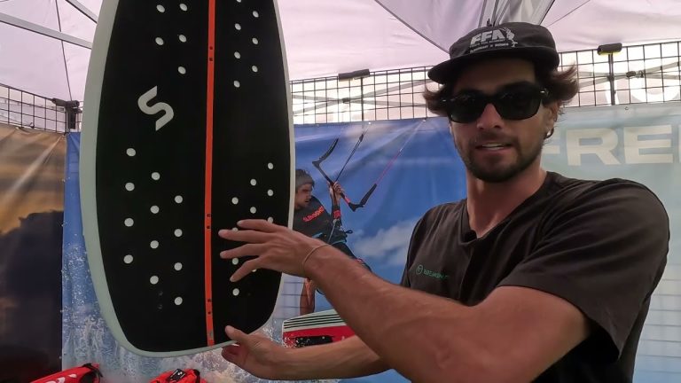 2024 Slingshot Kitesurfing preview