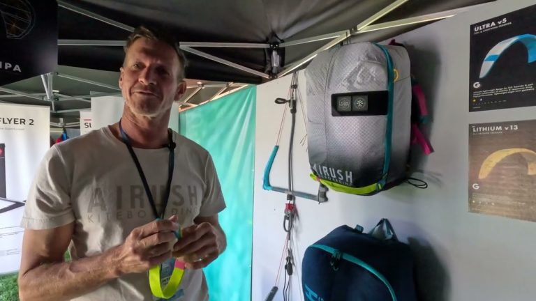 2024 Airush and AK Kitesurfing preview