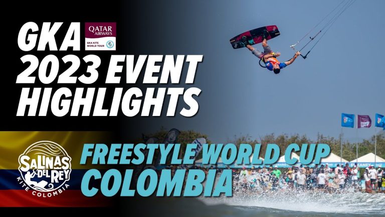 Kite TV – Freestyle in Colombia