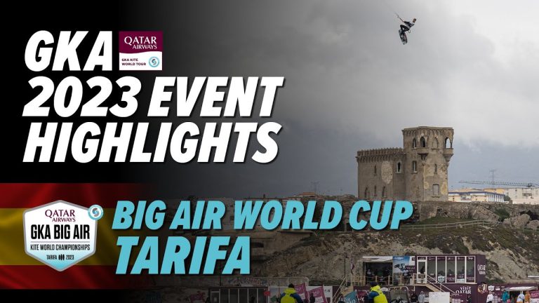 Kite TV – Big Air in Tarifa