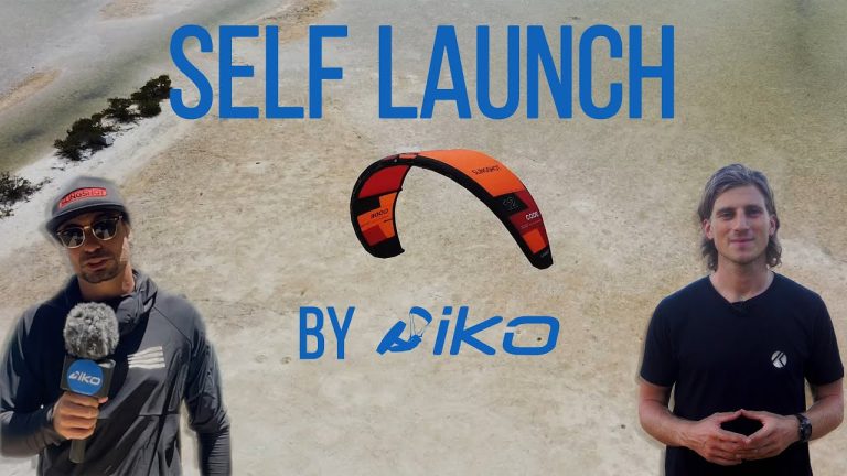 How to Self Launch – IKO
