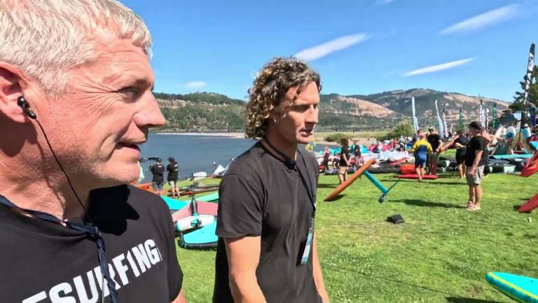 Duotone Kitesurfing Magazine Interview