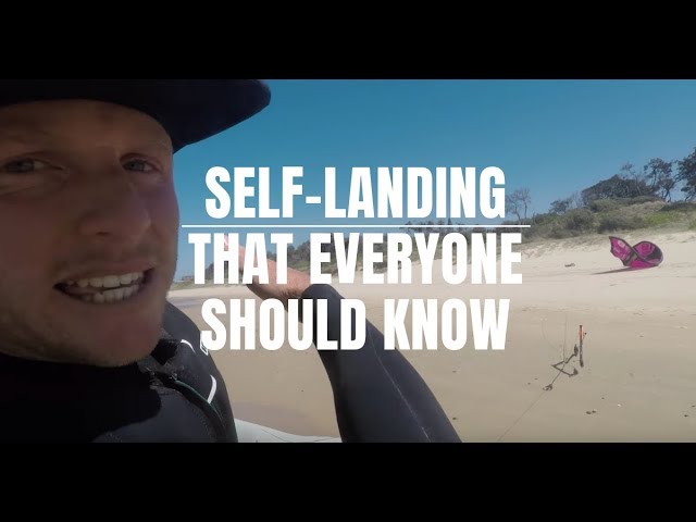 Self-Landing Your Kite in Emergencies: A Must-Know for Every Kitesurfer