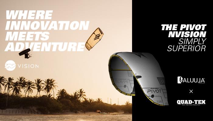 NAISH PIVOT NVISION EXCLUSIVE PRE-RELEASE NOVEMBER 30