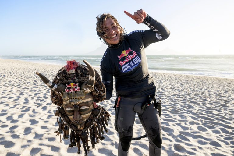 Andrea Principi Triumphs at Red Bull King of the Air in Cape Town