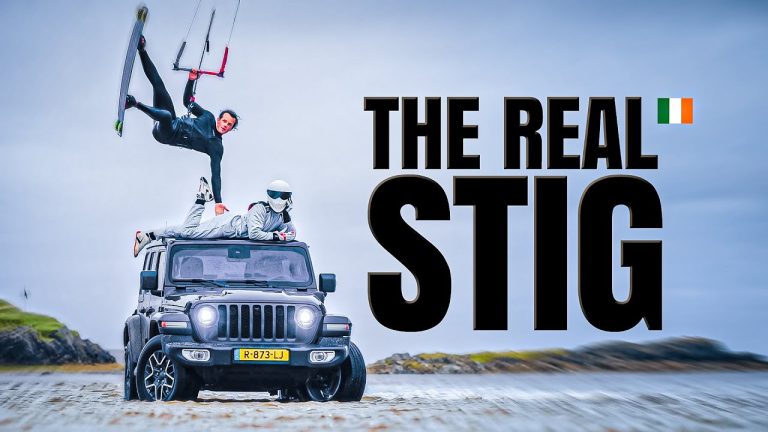 The Real Stig – Ireland 🇮🇪