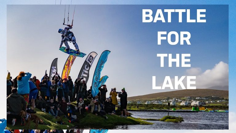 Battle For The Lake 2023 – Ireland Kitesurfing